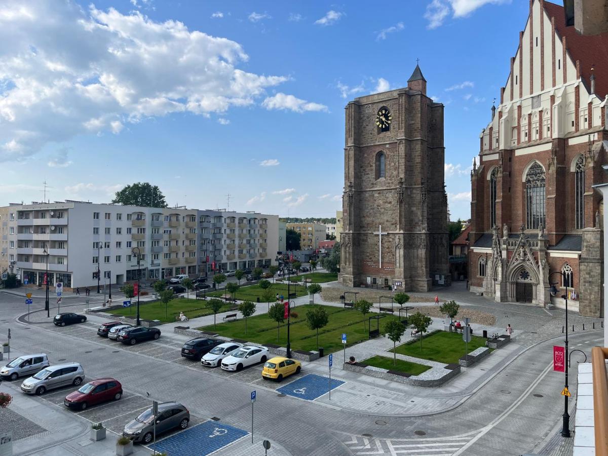 Nysa-Rynek Exterior foto